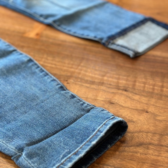 STS BLUE TAYLOR TOMBOY JEANS - SIZE 27 - Picture 9 of 13